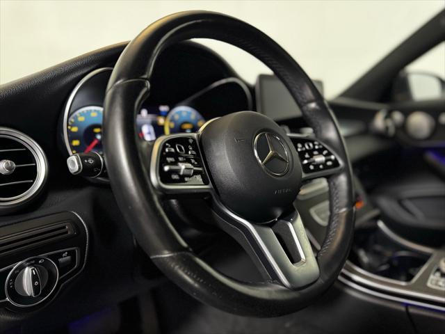 Photo of 2021 Graphite Gray Metallic Mercedes-Benz C-Class