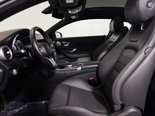 Photo of 2021 Graphite Gray Metallic Mercedes-Benz C-Class