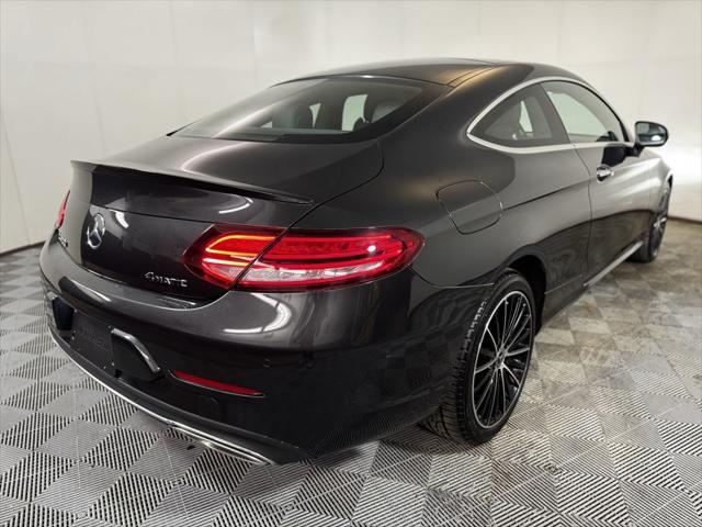 Photo of 2021 Graphite Gray Metallic Mercedes-Benz C-Class