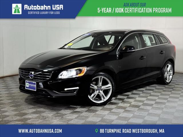 2016 Volvo V60