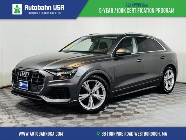 2022 Audi Q8