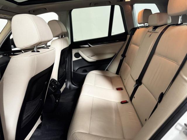 Photo of 2017 Alpine White BMW X3