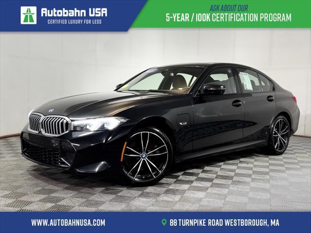 2023 BMW 330E