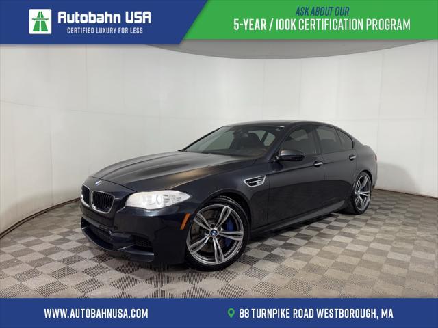 2013 BMW M5
