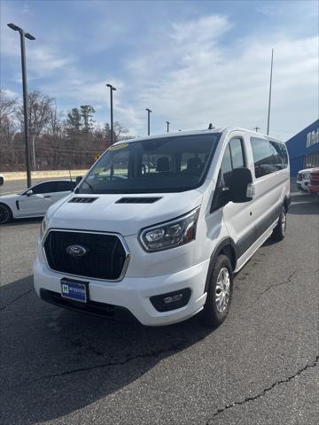 2023 Ford Transit-350