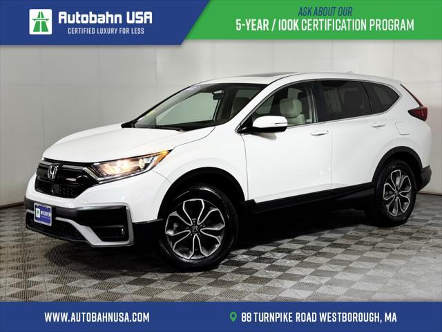 2022 Honda CR-V