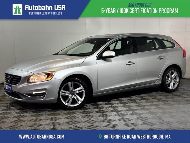 2015 Volvo V60