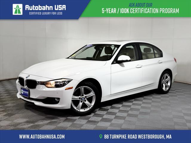 2015 BMW 328