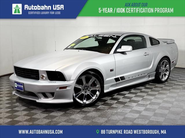 2006 Ford Mustang