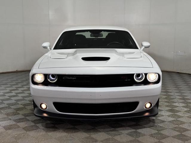 Photo of 2021 White Knuckle Clearcoat Dodge Challenger