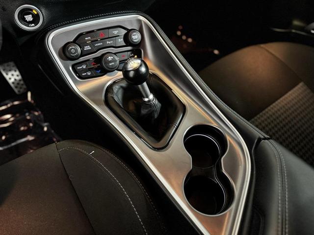 Photo of 2021 White Knuckle Clearcoat Dodge Challenger