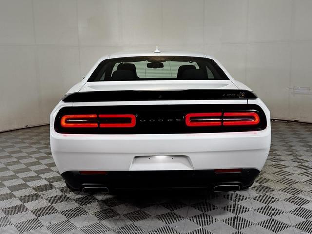 Photo of 2021 White Knuckle Clearcoat Dodge Challenger