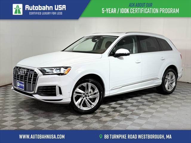 2022 Audi Q7