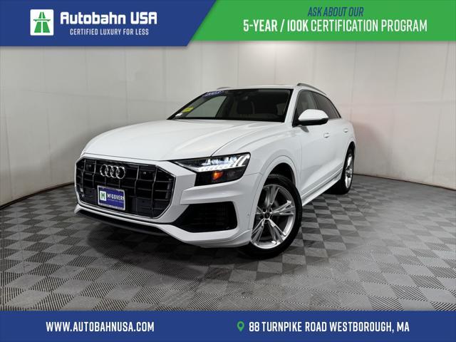 2023 Audi Q8
