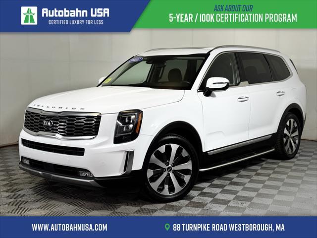 2021 Kia Telluride