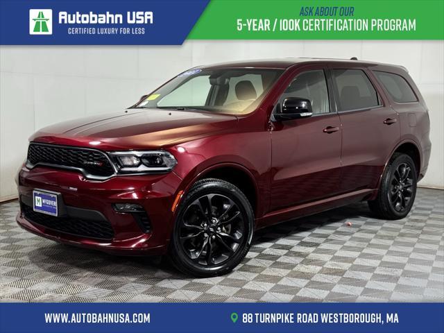 2021 Dodge Durango