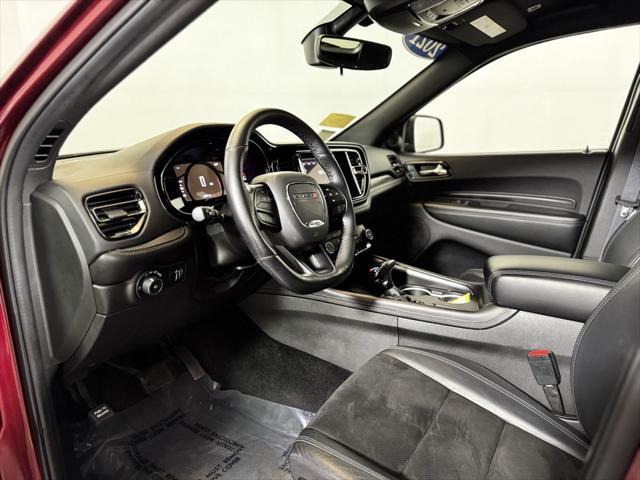 Photo of 2021 Octane Red Pearlcoat Dodge Durango