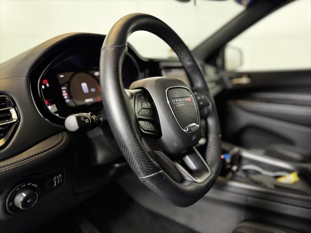 Photo of 2021 Octane Red Pearlcoat Dodge Durango