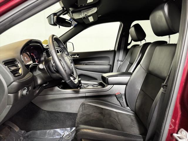 Photo of 2021 Octane Red Pearlcoat Dodge Durango