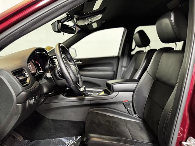 Photo of 2021 Octane Red Pearlcoat Dodge Durango
