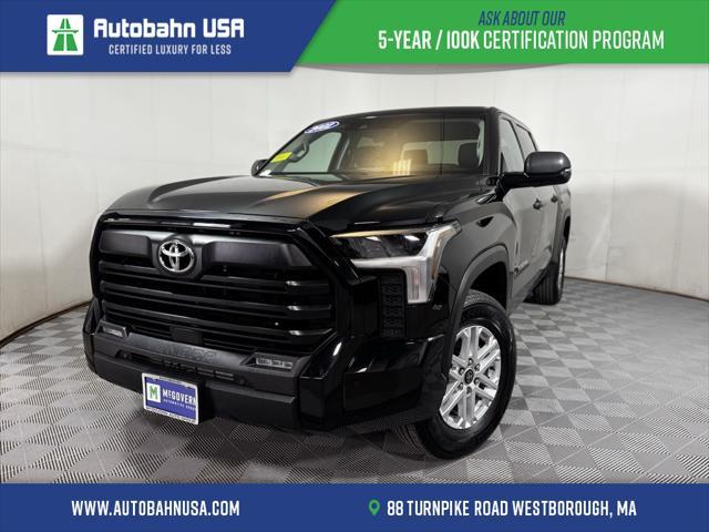 2022 Toyota Tundra