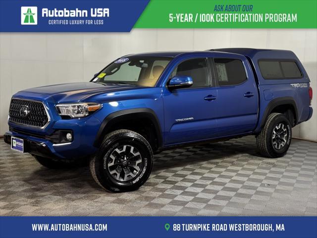 2018 Toyota Tacoma