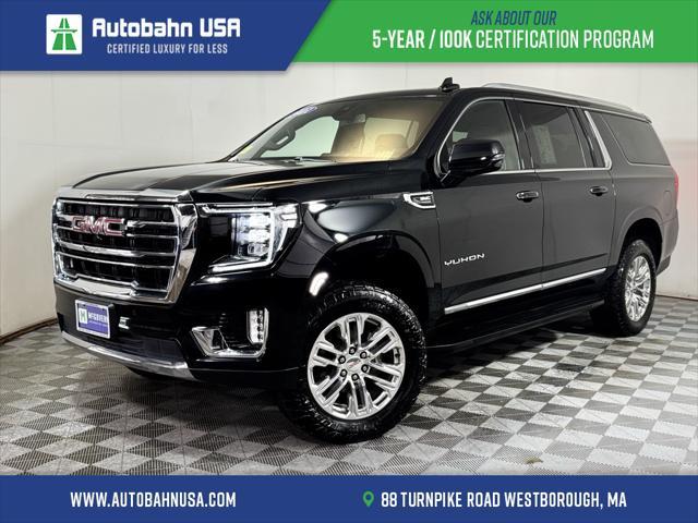 2021 GMC Yukon Xl