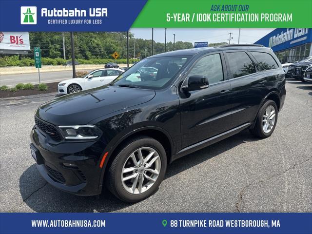 2022 Dodge Durango