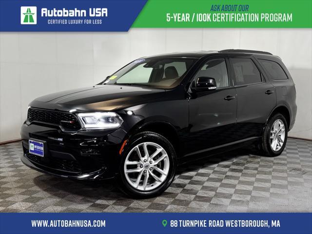 2022 Dodge Durango