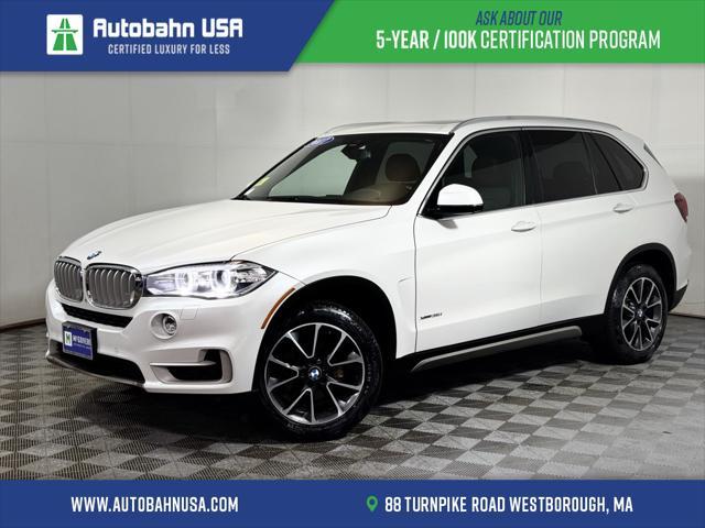 2017 BMW X5