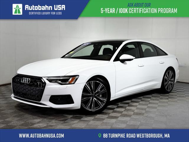 2024 Audi A6