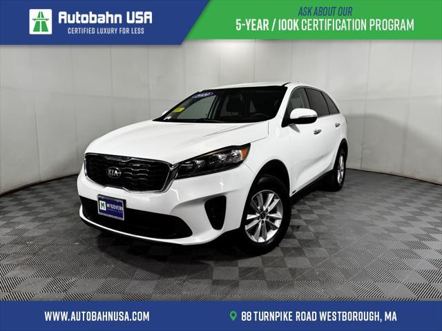 2020 Kia Sorento