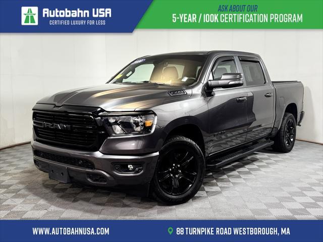 2020 RAM 1500