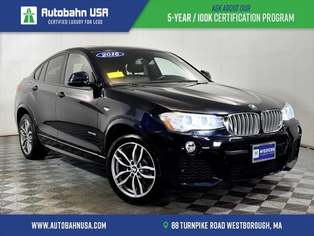 2016 BMW X4