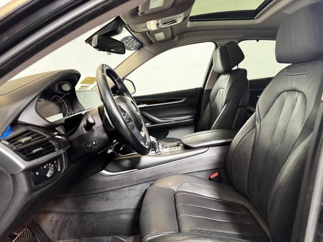 Photo of 2015 Black Sapphire Metallic BMW X6