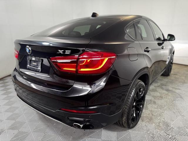 Photo of 2015 Black Sapphire Metallic BMW X6