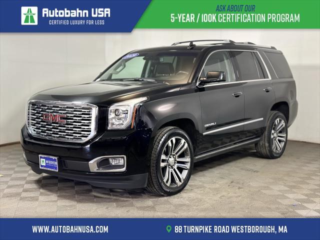 2019 GMC Yukon