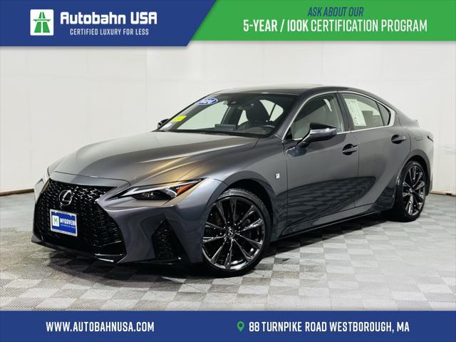 2024 Lexus Is 350