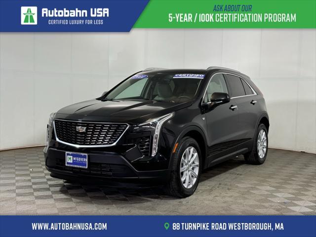 2022 Cadillac XT4