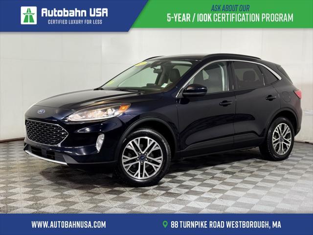 2021 Ford Escape