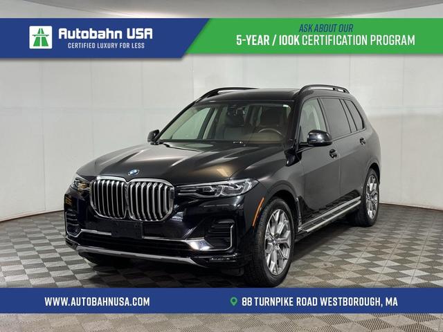 2021 BMW X7