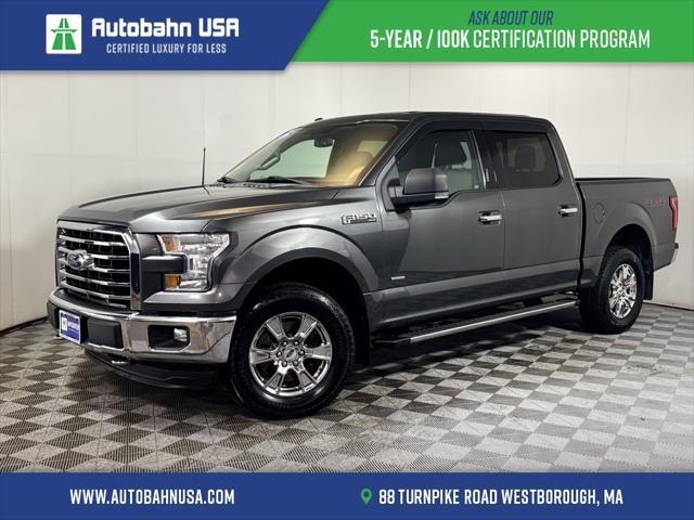 2016 Ford F-150