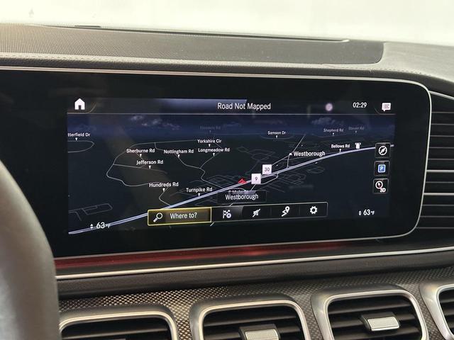 Photo of 2023 Polar White Mercedes-Benz AMG GLE 53
