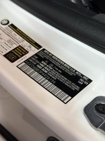 Photo of 2023 Polar White Mercedes-Benz AMG GLE 53