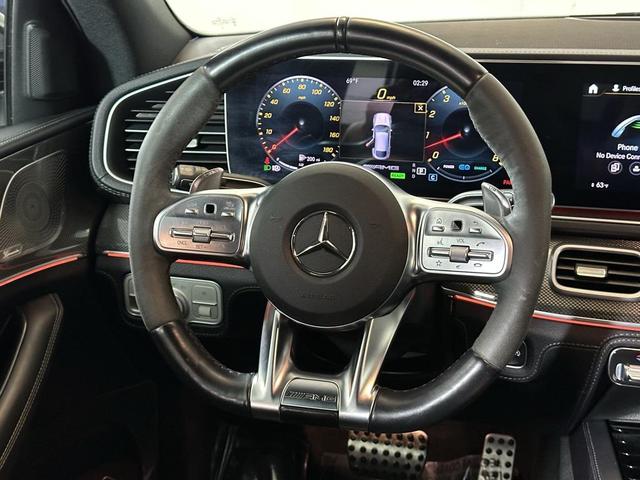 Photo of 2023 Polar White Mercedes-Benz AMG GLE 53