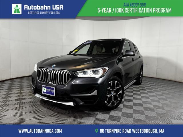 2021 BMW X1