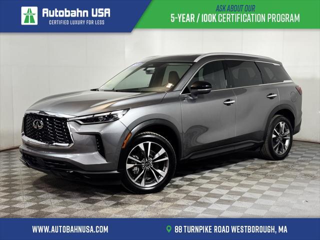 2023 Infiniti QX60
