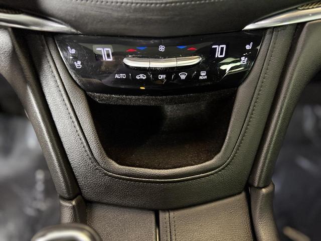 Photo of 2017 Stellar Black Metallic Cadillac XT5