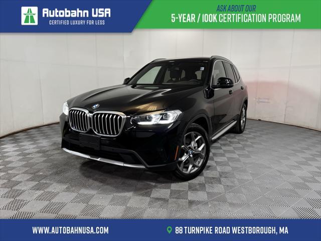 2022 BMW X3