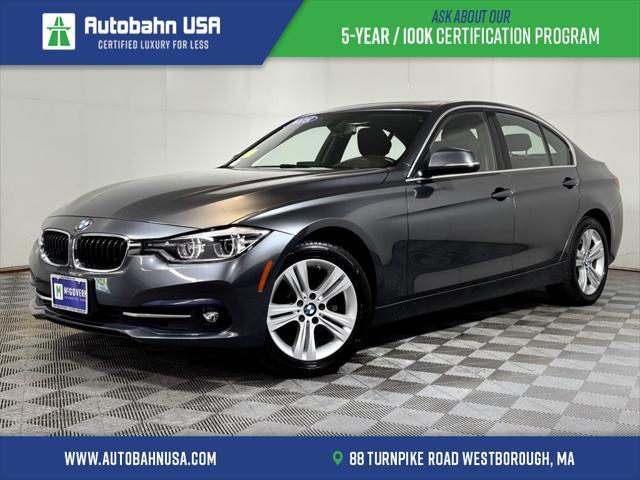 2018 BMW 330
